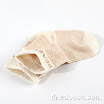 0-6 μηνών κάλτσες πληρώματος νεογέννητου βρέφους